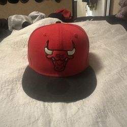 Chicago Bulls Hat