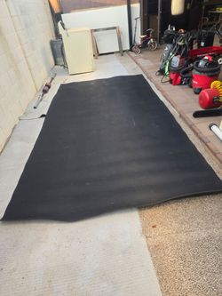Large yoga mat