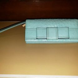 Kate Spade wristlet wallet