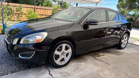2012 Volvo S60 T5