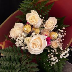 Valentine  Flower arrangements