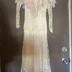 Antique Victorian Dress