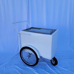 Ice Cream cart R-E-N-T-A-L