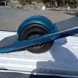 One Wheel Pint