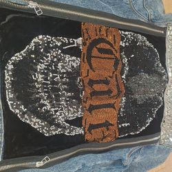 Cult of Individuality Men's Blue Jacket