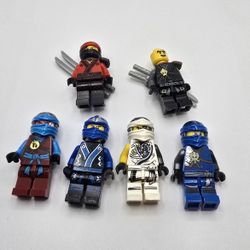 Lego Mini-Figures 