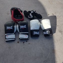 Boxing Equipment 