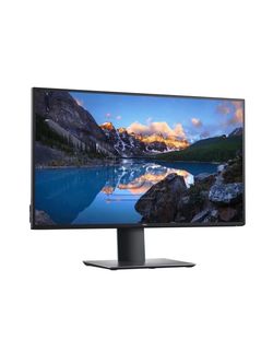 NIB Dell Ultrasharp 27" 4K IPS LED LCD Computer Monitor USB-C HDMI DP U2720QM