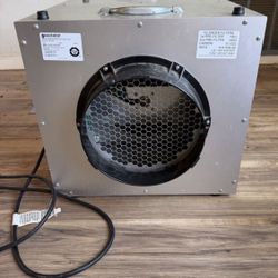 Abatement Hepa Air Filter