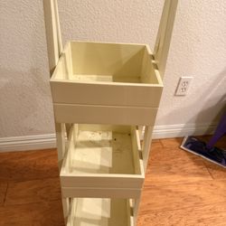 FREE – 3-Tier Wooden Storage Stand / Organizer
