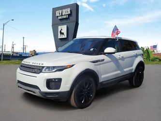 2019 Land Rover Range Rover Evoque