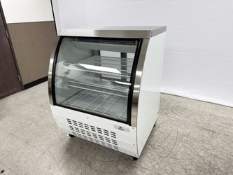 36 ins Deli refrigerator case