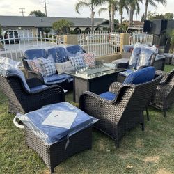 Patio Set Outdoor Furniture Brand New