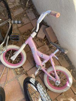 Girl Bike