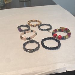 Hand Made Bracelets