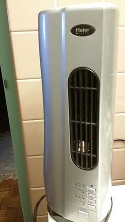 Haier Ionizer Fan