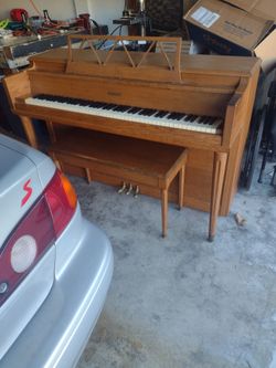Gulbransen Piano