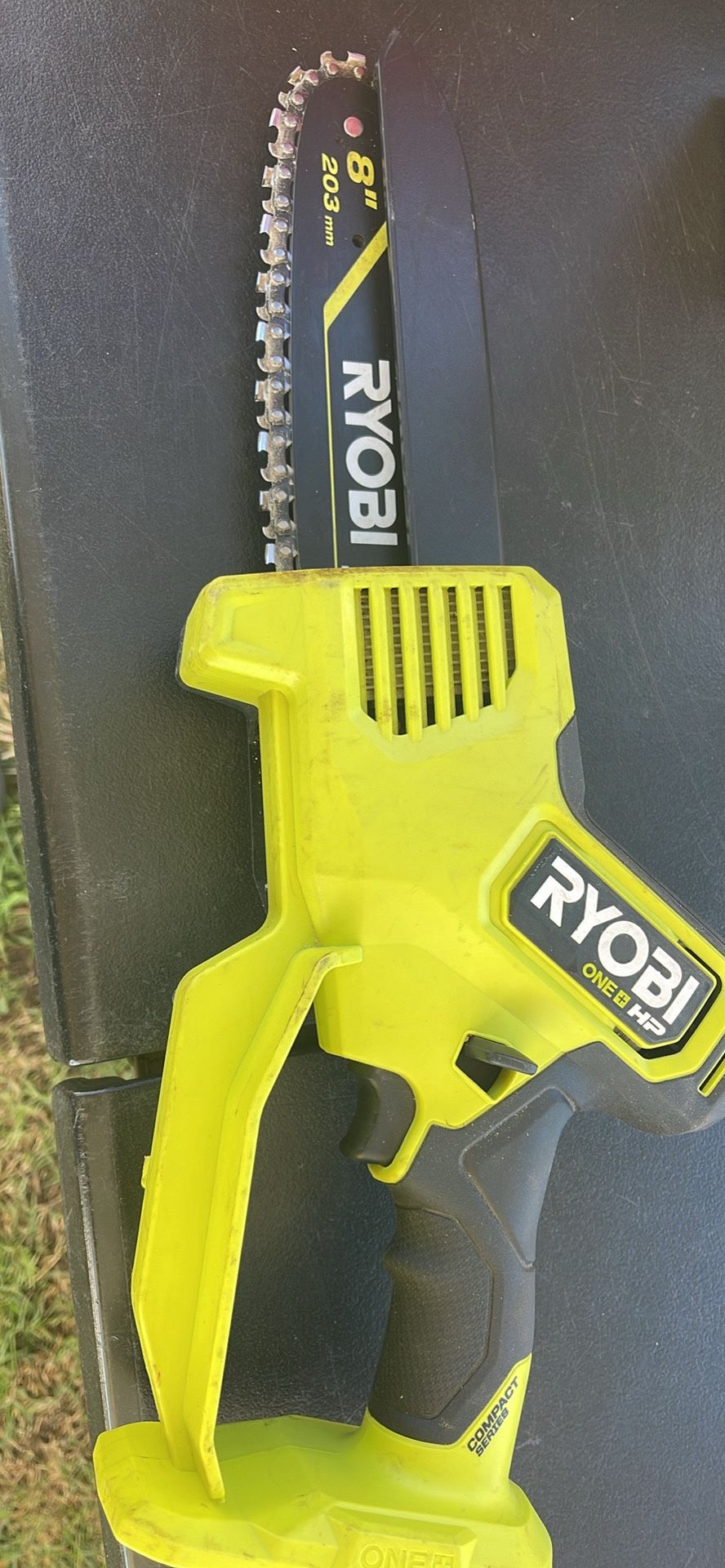 Ryobi 18 V HP Pruning Chainsaw