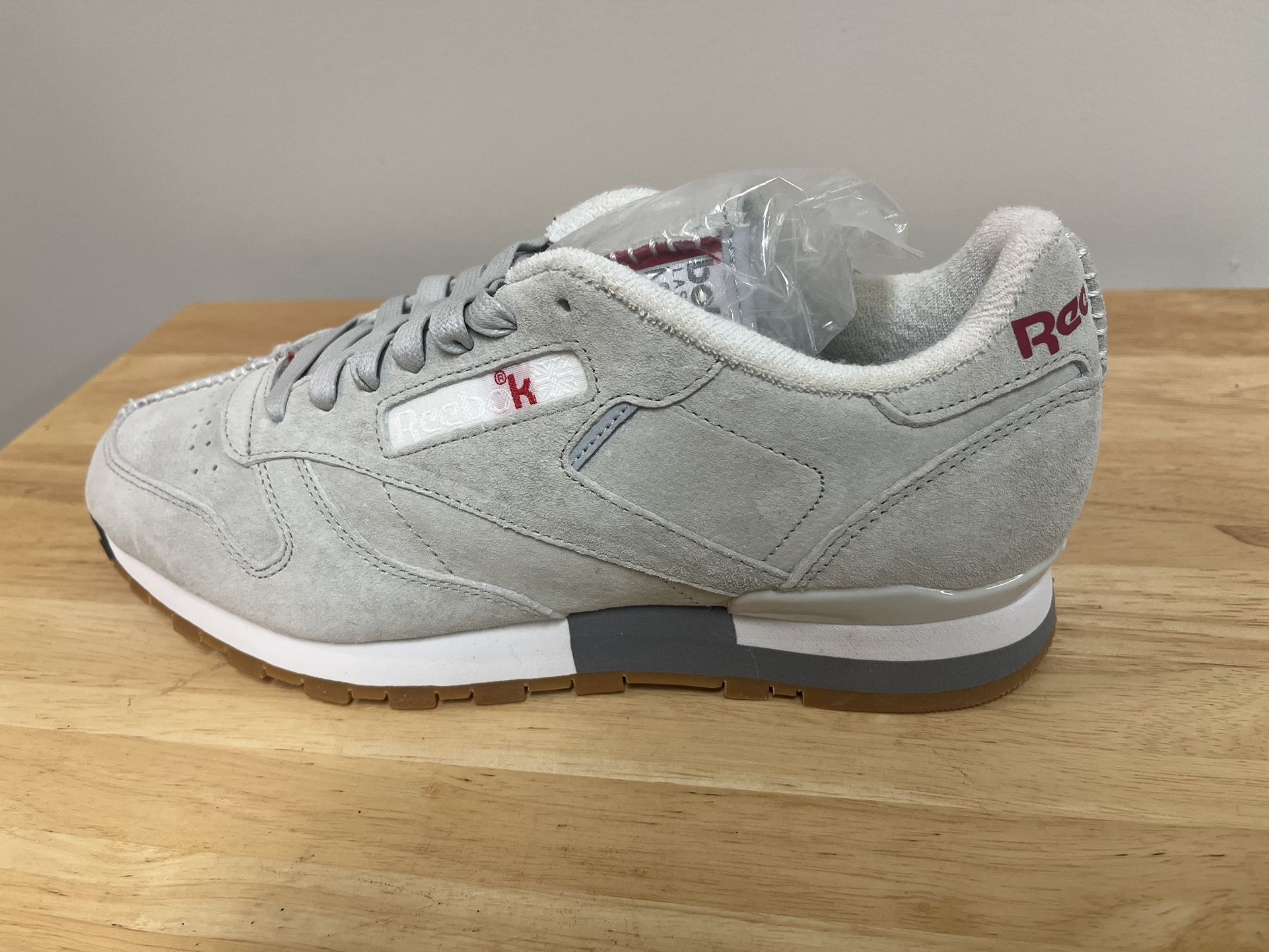 Kendrick Lamar Reebok Deconstructed shoe