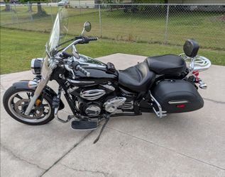 Yamaha VStar 950 Tourer