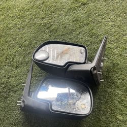 Chevy Oem Mirrors