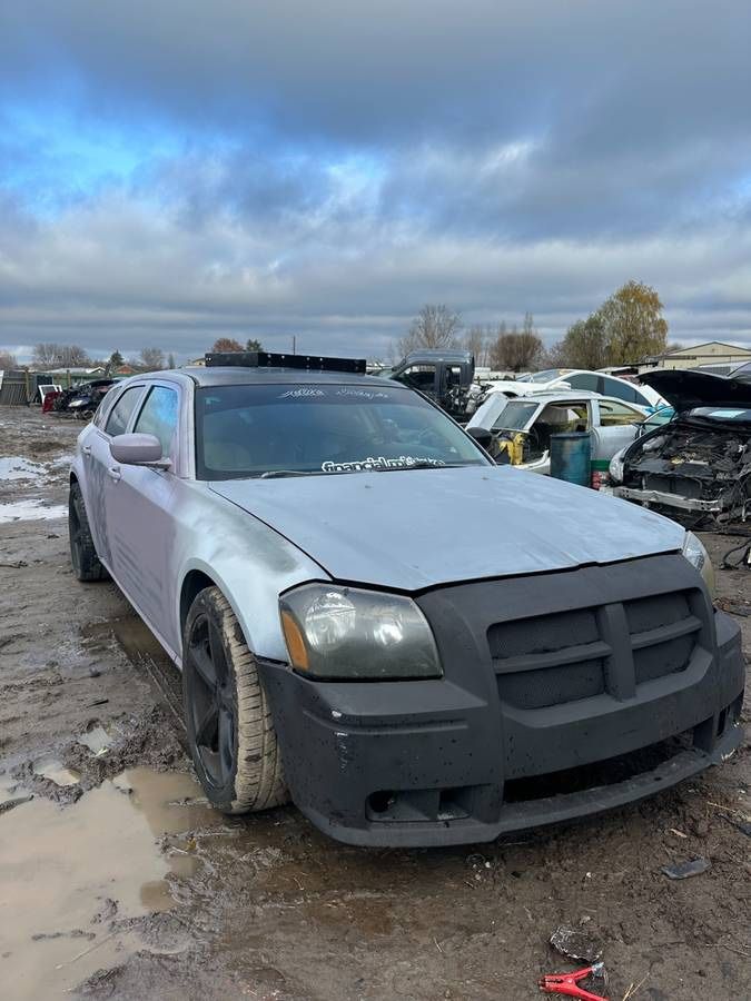 2006 DODGE MAGNUM🚗FULL PART OUT!!