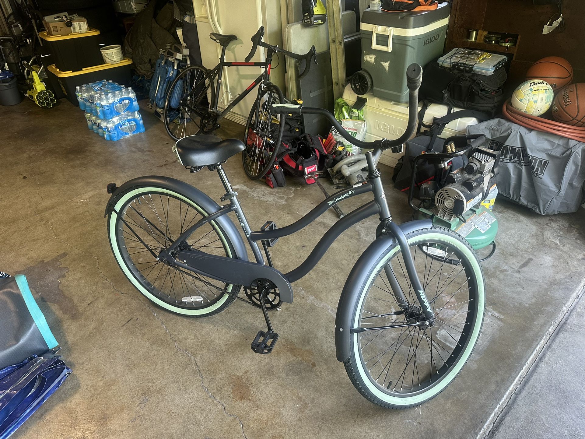 Huffy Cranbrook Cruiser Bike 26 Inch