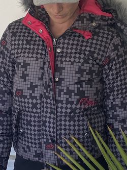 FOX Racing Ski / Snow Jacket Sz XS