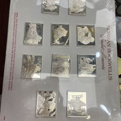 Sterling Silver Set 33oz