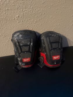 Milwaukee knee pads