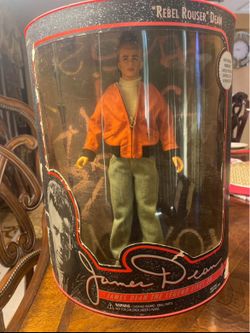 1994 James Dean "Rebel Rouser" doll