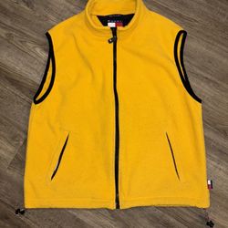 vintage 90's tommy vest