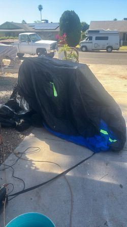 Small To Medium Car Cover