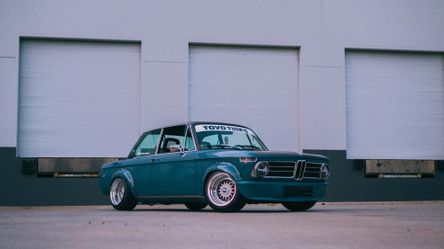 1971 BMW 2002 Classic