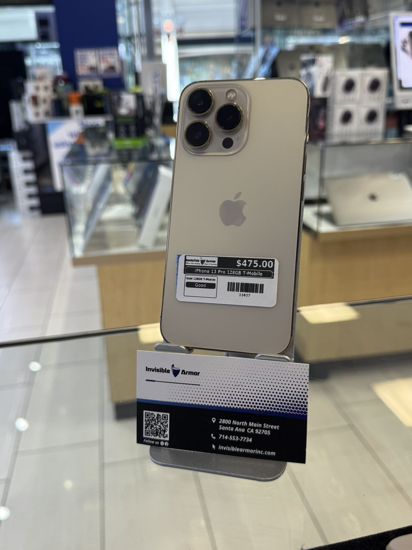 iPhone 13 Pro 128gb T-Mobile Metro PCS