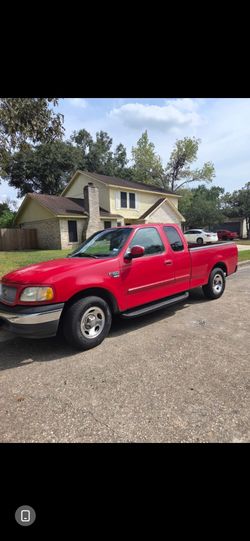 1999 Ford F-150