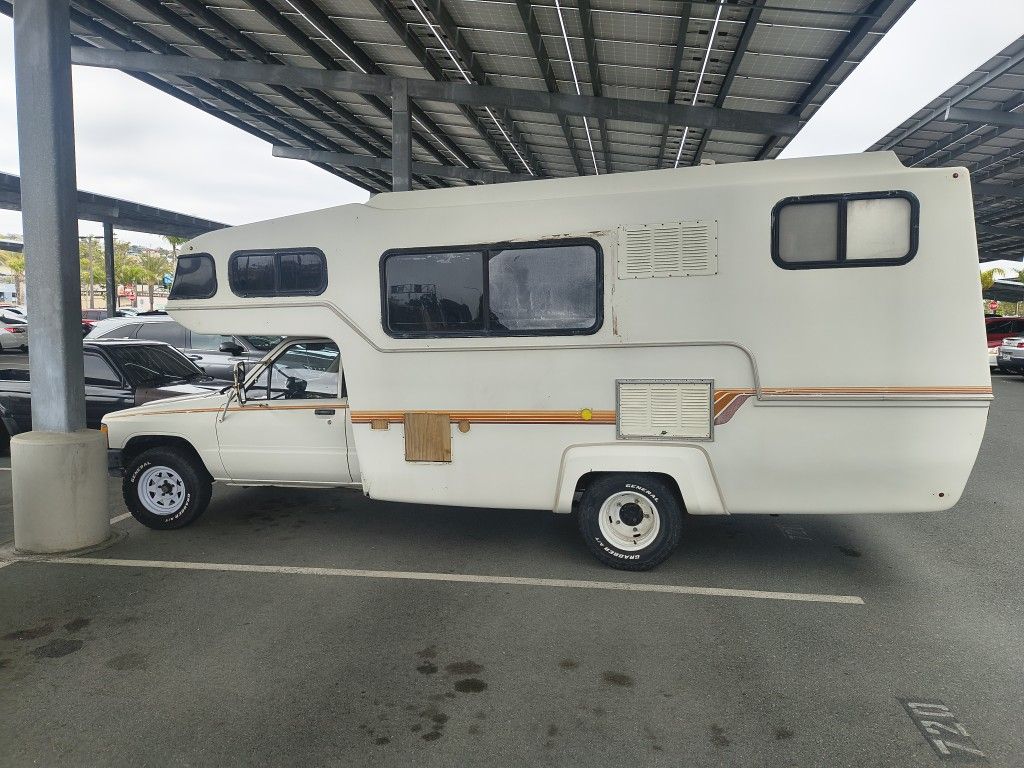 Mini Rv