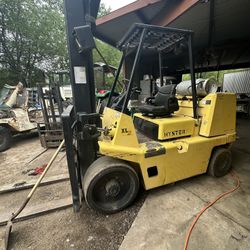 Hyster XL2 Forklift 