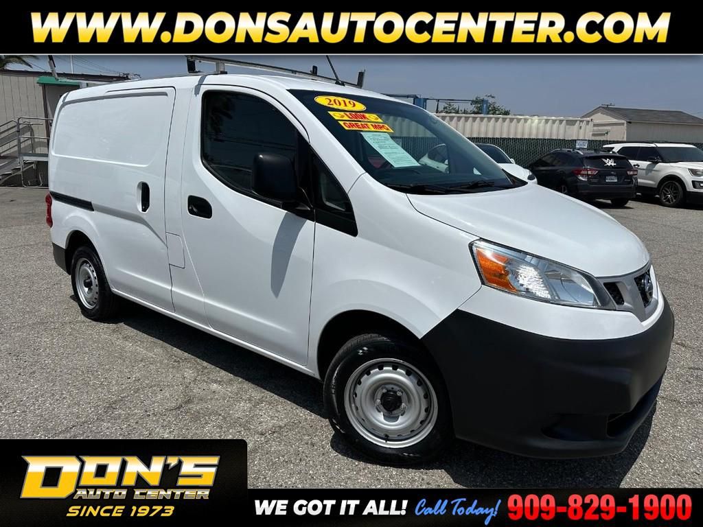 2019 Nissan NV200