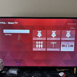 TLC Roku Tv 