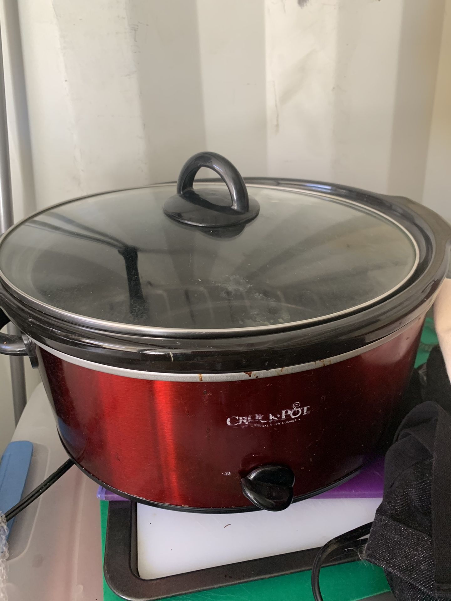 Good Condition Crock Pot