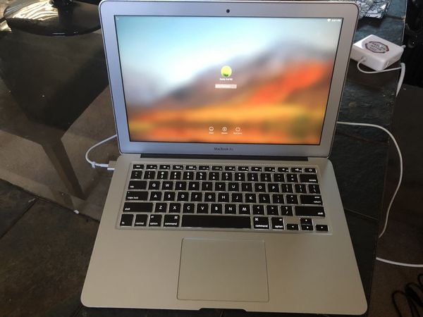 apple macbook air mid 2013 intel core i5 128gb ssd fortnite ready - is fortnite available on macbook air