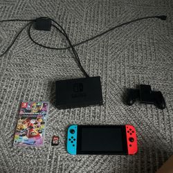 Nintendo Switch Bundle