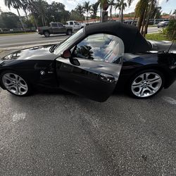 2005 BMW Z4