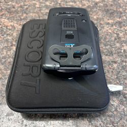 Escort Radar Laser Detector X80