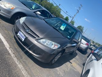 2004 Honda Civic