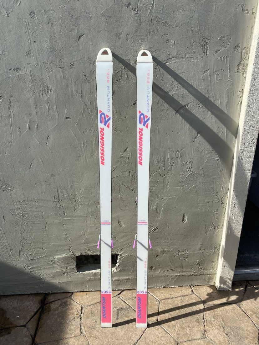 Rossignol on sale quantum 868