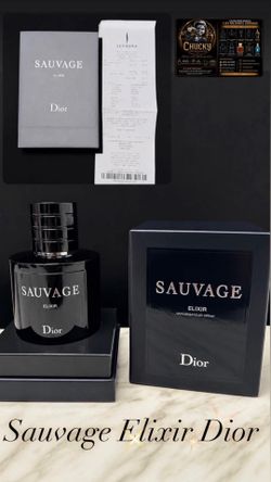 Suavage Dior elixir