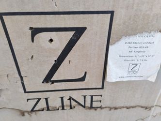 ZLINE Stove
