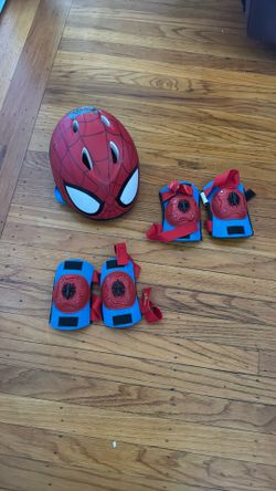 Spider-Man Helmet